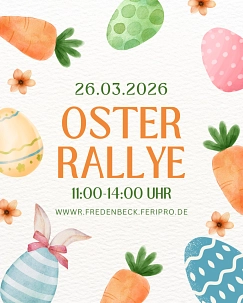 Ostern&nbsp;&copy;&nbsp;Jugendcafé Fredenbeck