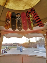 Skatebeere Decks